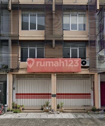 Ruko Kalirungkut 3 Lantai Lokasi Sangat Strategis, Cocok Kantor