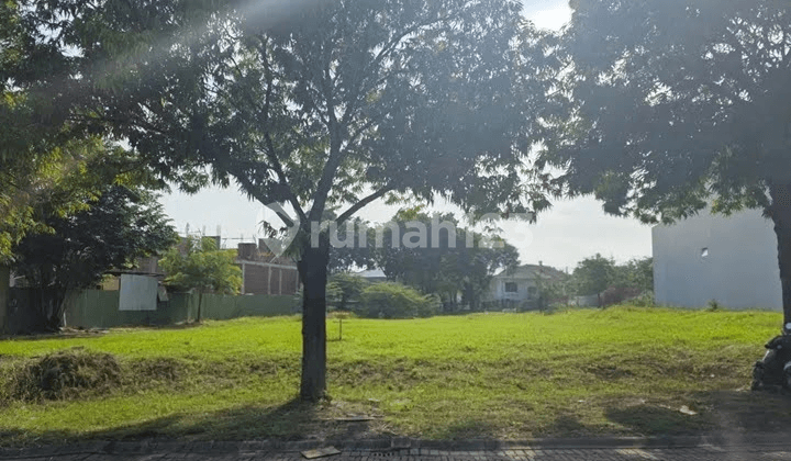Kavling Citraland Teluk Golf, Siap Dibangun, Dekat Ciputra Golf, Hokky Supermarket