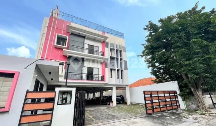 Dijual Cepat Guest House & Kost Mewah di Tenggilis Interior Mewah