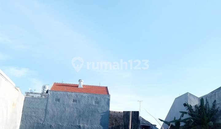 Tanah Kavling Klampis Semolo Dekat Tengah Kota, Strategis