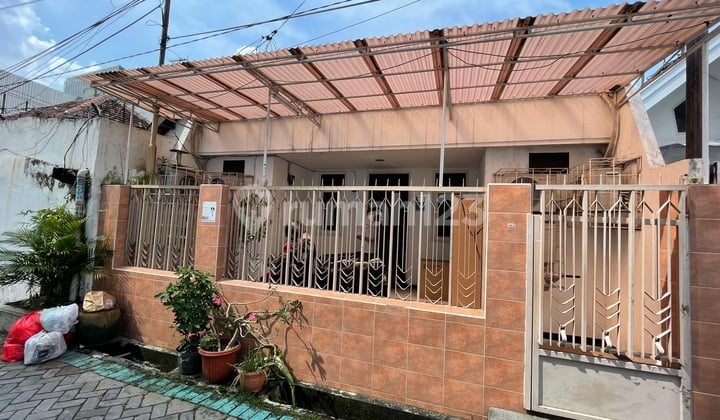 Dijual Cepat Rumah Kos Aktif Tengah Kota, Lokasi Strategis