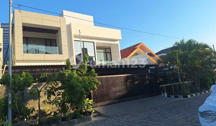 Perumahan Elit Nirwana Executive Blok Favorit, Mewah Siap Huni