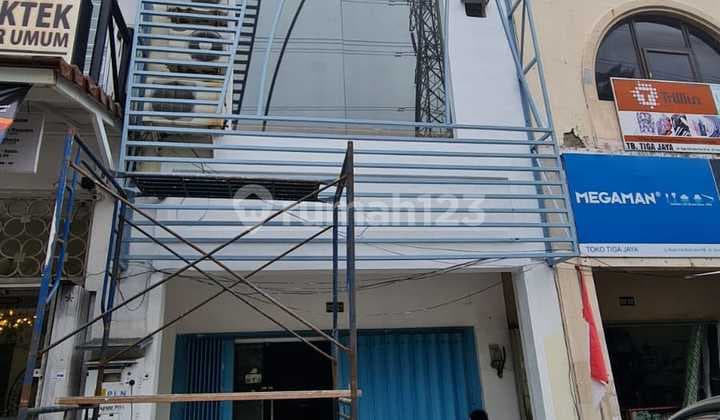 Jual Ruko 3 Lantai di Villa Bukit Mas Cocok untuk Usaha, Kantor atau Klinik