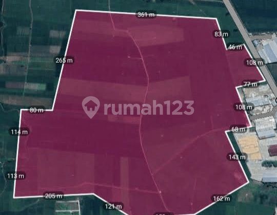 Lahan Industri Pemalang Jateng, Butuh Urug, Strategis Dekat Exit Tol Lahan Industri Pemalang Jateng, Butuh Urug, Strategis Dekat Exit Tol