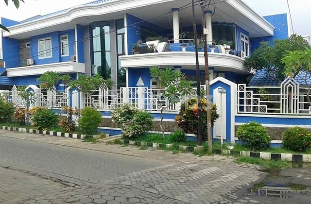 Rumah Hook Jemursari Kondisi Terawat Siap Huni, Strategis Dekat Perkantoran dan Pusat Bisnis