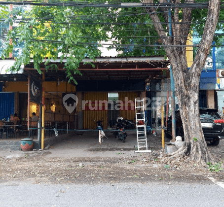 Dijual atau Disewakan Ruko Noll Jalan Raya Dukuh Kupang Barat, Cocok untuk Usaha