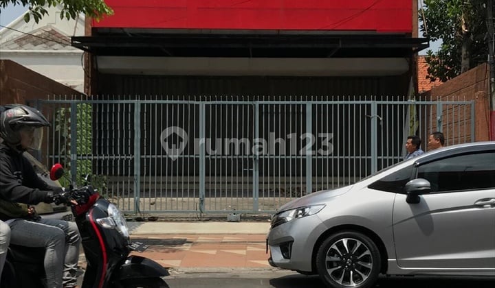 Rumah Usaha Kedungsari, Lokasi Tengah Kota, Cocok untuk Usaha Lho, Cocok untuk Ekspedisi