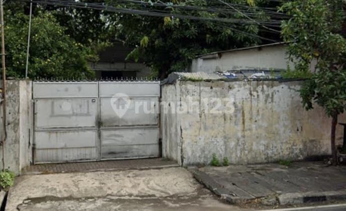 Jual Gudang Raya Kenjeran Siap Pakai Lokasi Strategis Jalanan Ramai
