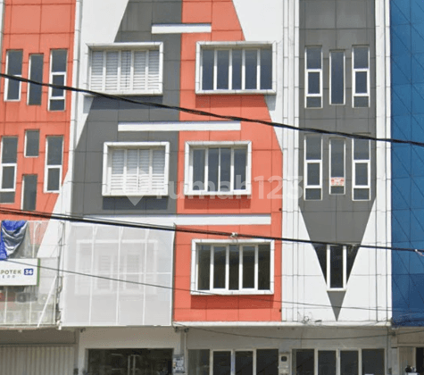 Ruko Noll Jalan Raya Merr, Baru Gress, Siap Pakai, Parkiran Luas, Dekat Kampus Unair C