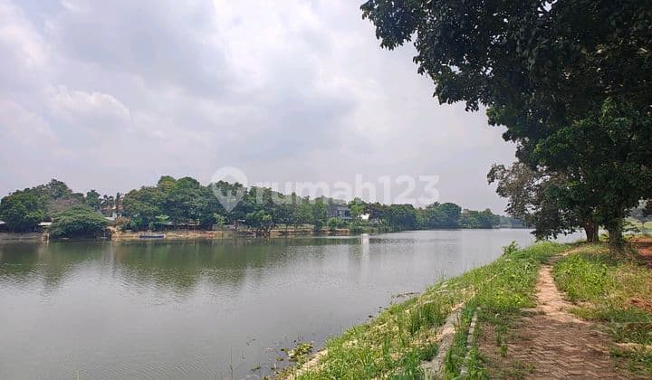 View Danau, Cocok Untuk Investasi Bangun Perumahan, Kavling Shila