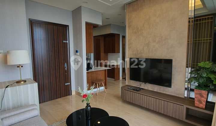 Top Floor, Best Investment, South Hill Apartment Kuningan Jaksel