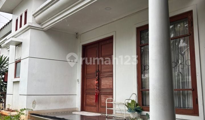 Rumah 2 lantai, Hook, di Cipinang Elok 2, SHM dan Strategis