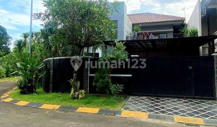 Beautiful Modern Minimalist Style House in BSD