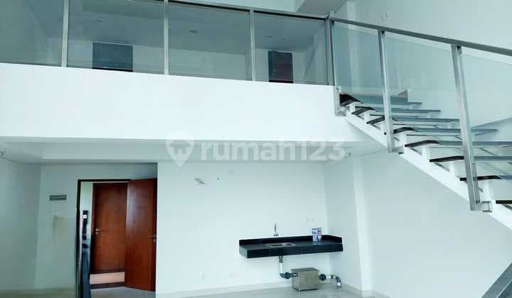 Good Loft Type Apartment In Bsd Tangsel