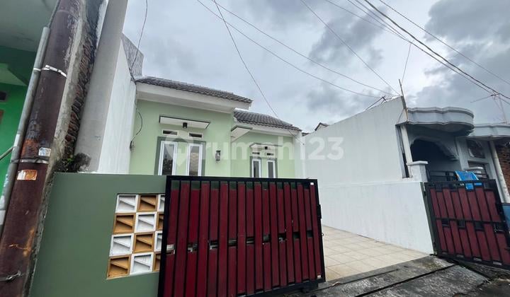 Dijual Rumah Murah Dekat Sekolahan di Grand Residence Mustikajaya