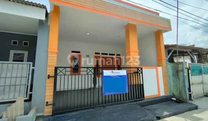 DIJUAL RUMAH MURAH DI KEDASIH CIKARANG DEKAT UNIVERSITAS PRESIDEN