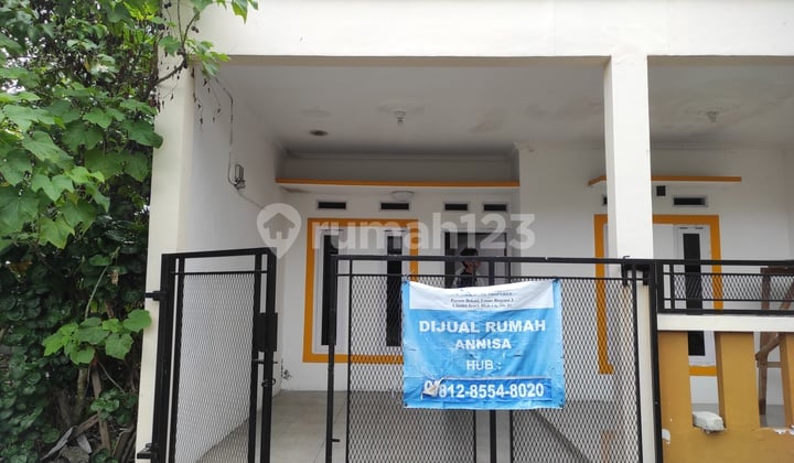 Dijual Rumah Murah di Kota Serang Baru Siap Huni Dekat Kawasan