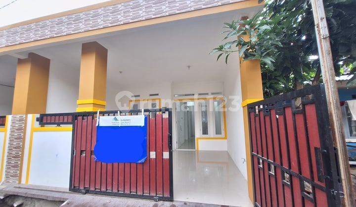 For Sale Cheap House in Alam Pesona Wanajaya Near Schools and Hospital