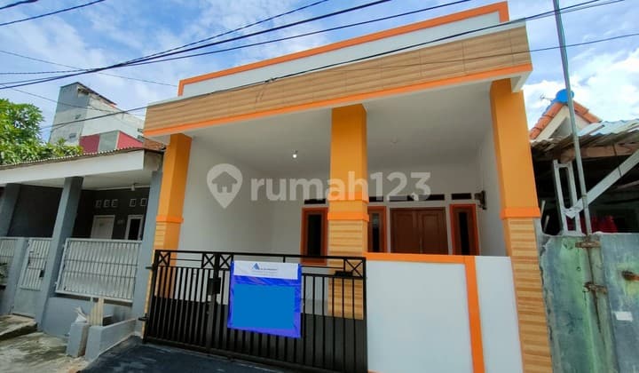 Dijual Rumah Murah Bebas Banjir di Kedasih Cikarang Utara