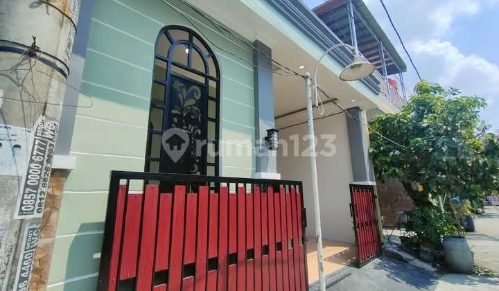 Dijual Rumah Murah Dekat Tol Grand Wisata di Grama Puri Cibitung