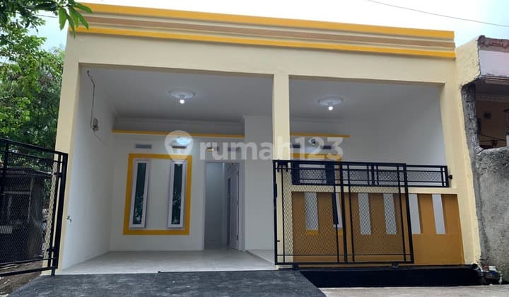 Dijual Rumah Murah Sekali di Kota Serang Baru Siap Huni Lt60 Lb60