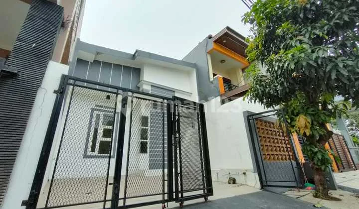 Dijual Rumah Murah di Graha Harapan Dekat Tempat Ibadah