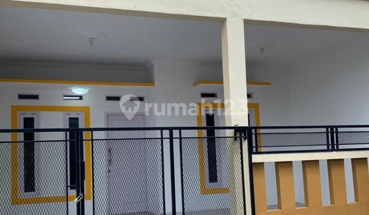 For Sale Very Cheap House in Serang Baru City Flood-Free