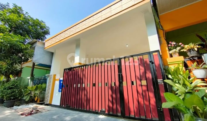 Dijual Rumah Murah di Bekasi Timur Regency Siap Huni Dekat Mall
