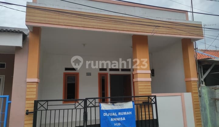 Dijual Rumah Murah di Kedasih Full Bangunan Baru Bebas Banjir