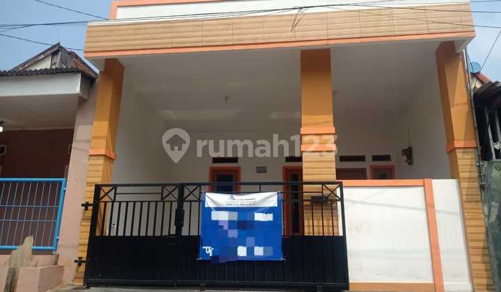 DIJUAL RUMAH MURAH DI KEDASIH CIKARANG DEKAT MALL LIPPO CIKARANG