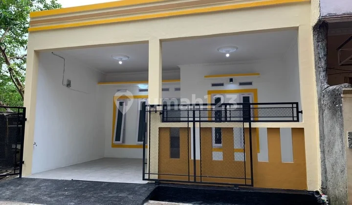 DIJUAL RUMAH MURAH DI KOTA SERANG BARU SIAP HUNI FULL BANGUNAN