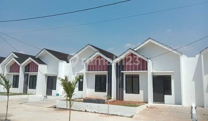 For Sale Affordable Scandinavian House at Aliya Asri Residence Cikampek