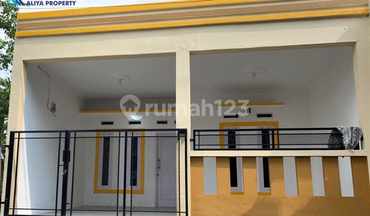 Dijual Rumah Murah Sekali di Kota Serang Baru Desain Modern