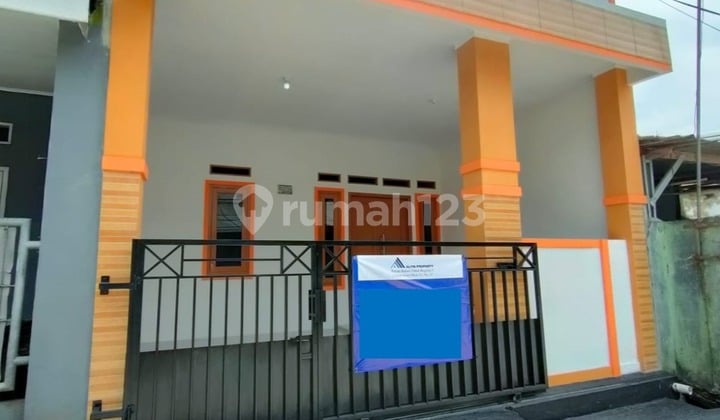Dijual Rumah Murah di Kedasih Cikarang Dekat Stasiun KRL Cikarang