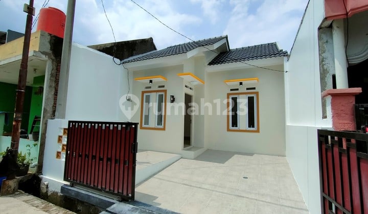 Dijual Rumah Murah di Grand Residence Dekat Rs Hermina Bekasi