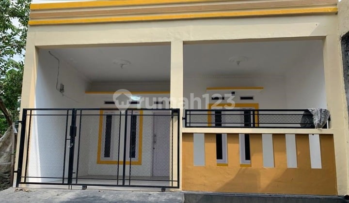 DIJUAL RUMAH MURAH DI KOTA SERANG BARU DEKAT FASUM & RUMAH SAKIT
