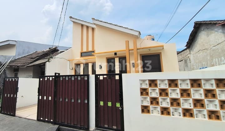 Dijual Rumah Murah Dekat 4 Rs di Bekasi Timur Regency Mustikajaya