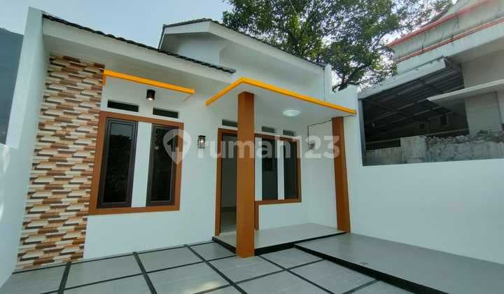 Dijual Rumah Murah di Senopati Estate Dekat Rsud Bekasi