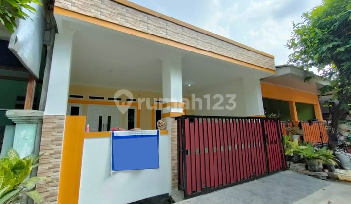 Jual Rumah Murah di Bekasi Timur Regency Dekat 5 Mall & 2 Stasiun