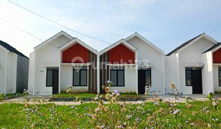 Dijual Rumah Murah di Aliya Asri Residence Dekat Stasiun dan Tol