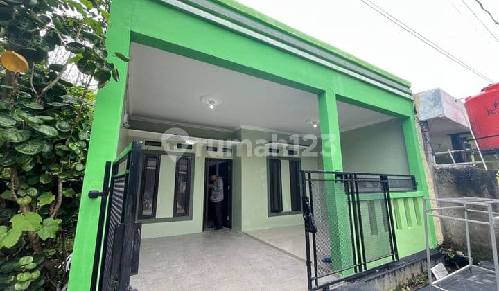 Jual Rumah Murah Dekat Fasum di Kota Serang Baru Cikarang Selatan