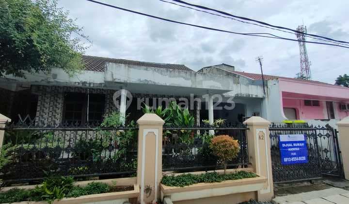 Jual Rumah Murah Dekat KRL Bekasi Perumahan Delta Pekayon Bekasi