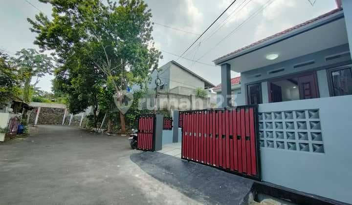 DIJUAL RUMAH MURAH DI NIRWANA ESTATE CIBINONG DEKAT CIBINONG MALL
