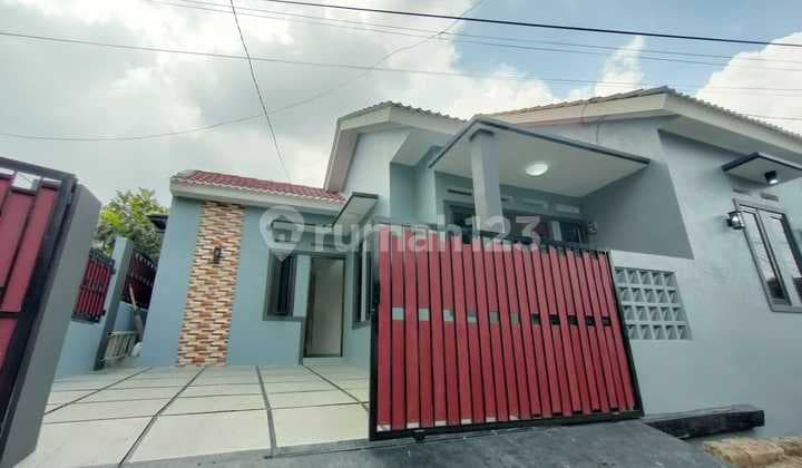 Dijual Rumah Murah di Nirwana Estate Dekat Stasiun Cibinong