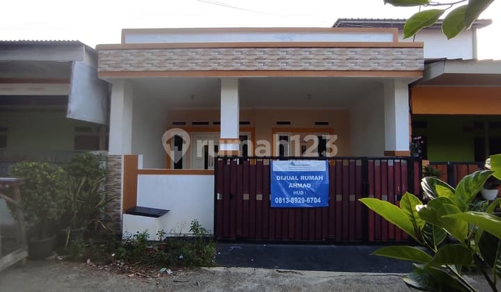 Dijual Rumah Murah di Bekasi Timur Regency Lokasi Strategis
