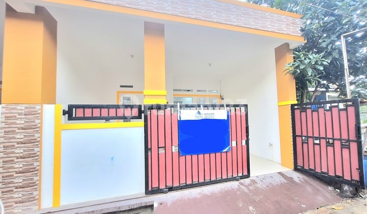 Dijual Rumah Murah di Alam Pesona Wanajaya Dekat Tol Cibitung