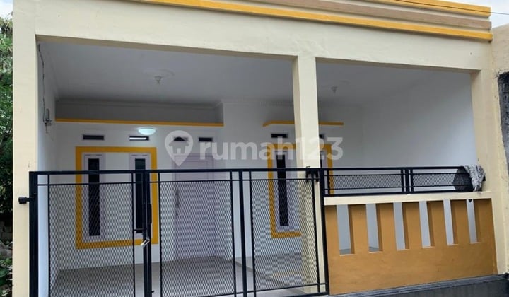 DIJUAL RUMAH SUPER MURAH DI KOTA SERANG BARU FULL BANGUNAN