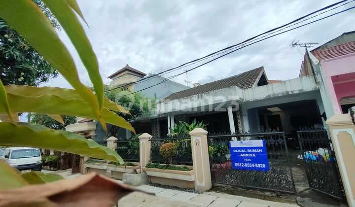 Dijual Rumah Murah di Pekayon Jaya Dekat dengan KRL Bekasi Kota