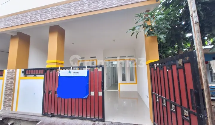 Jual Rumah Murah Dkat Lotte Mart di Alam Pesona Wanajaya Cibitung