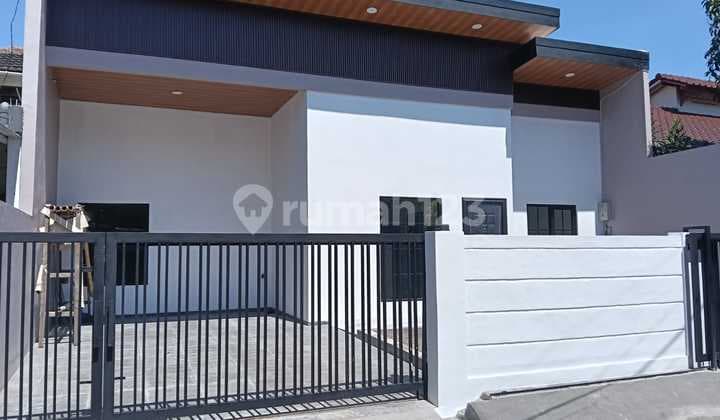 Dijual Rumah Siap Huni Nyaman Terawat Lokasi Strategis di Kopo Permai Bandung